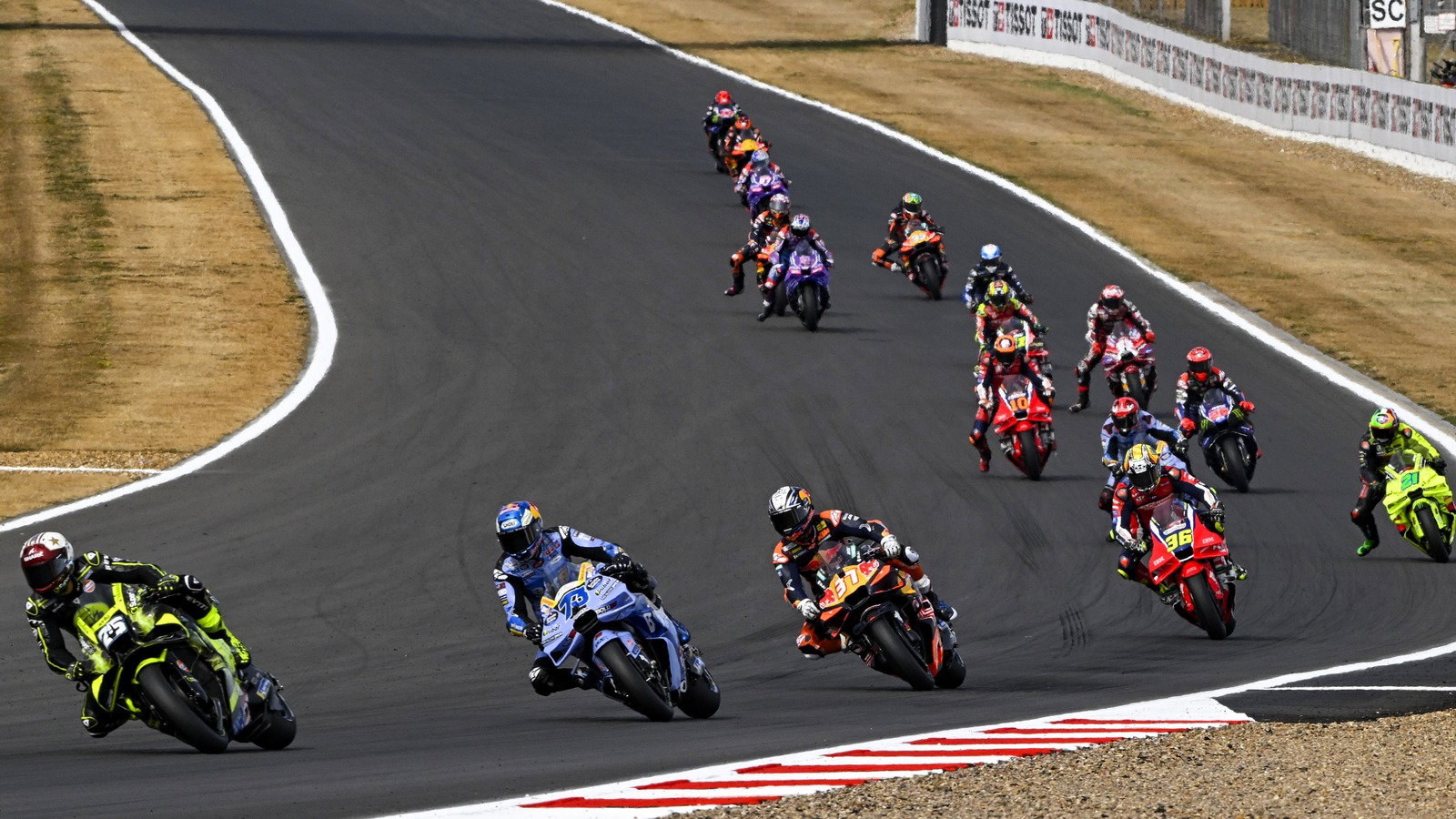 Raul Fernandez, 2026 Silverstone MotoGP.
