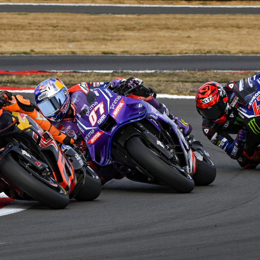 Pol Espargaro, 2026 Silverstone MotoGP.