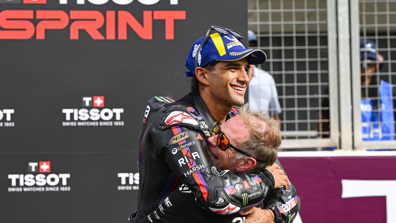 Jorge Martin, Aprilia Racing, 2026 British MotoGP