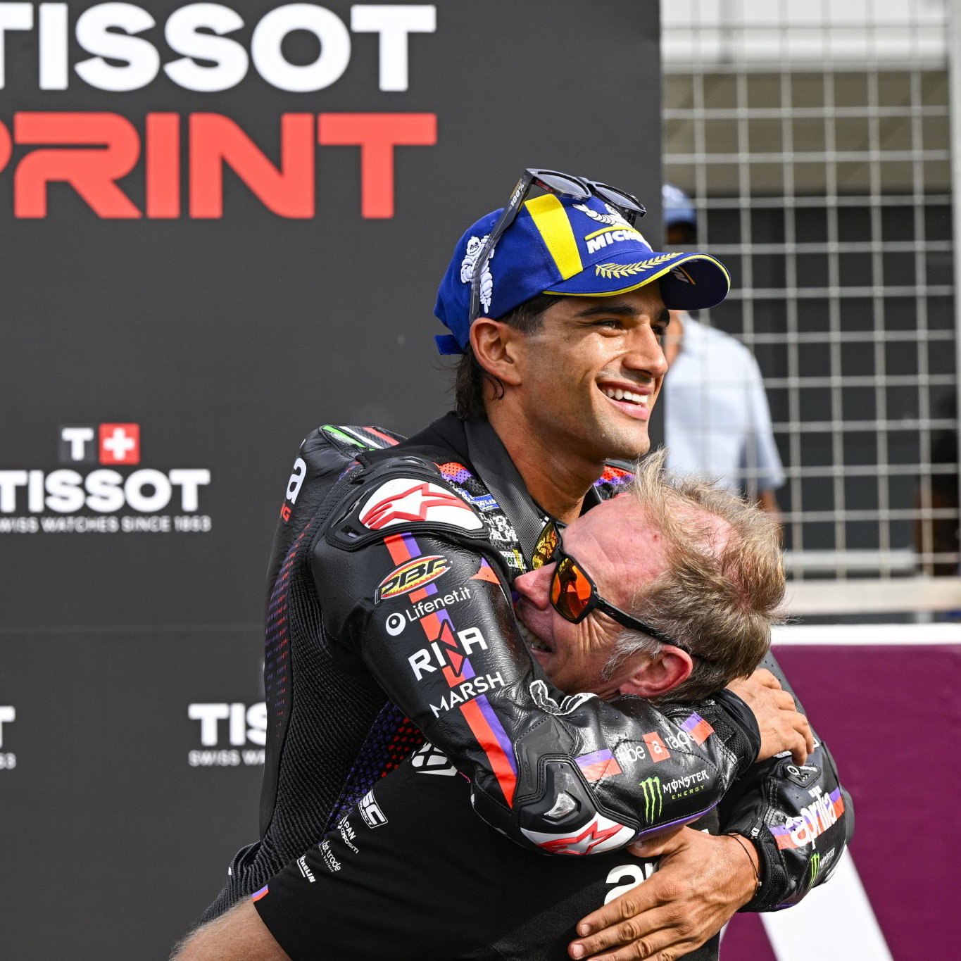 Jorge Martin, Aprilia Racing, 2026 British MotoGP
