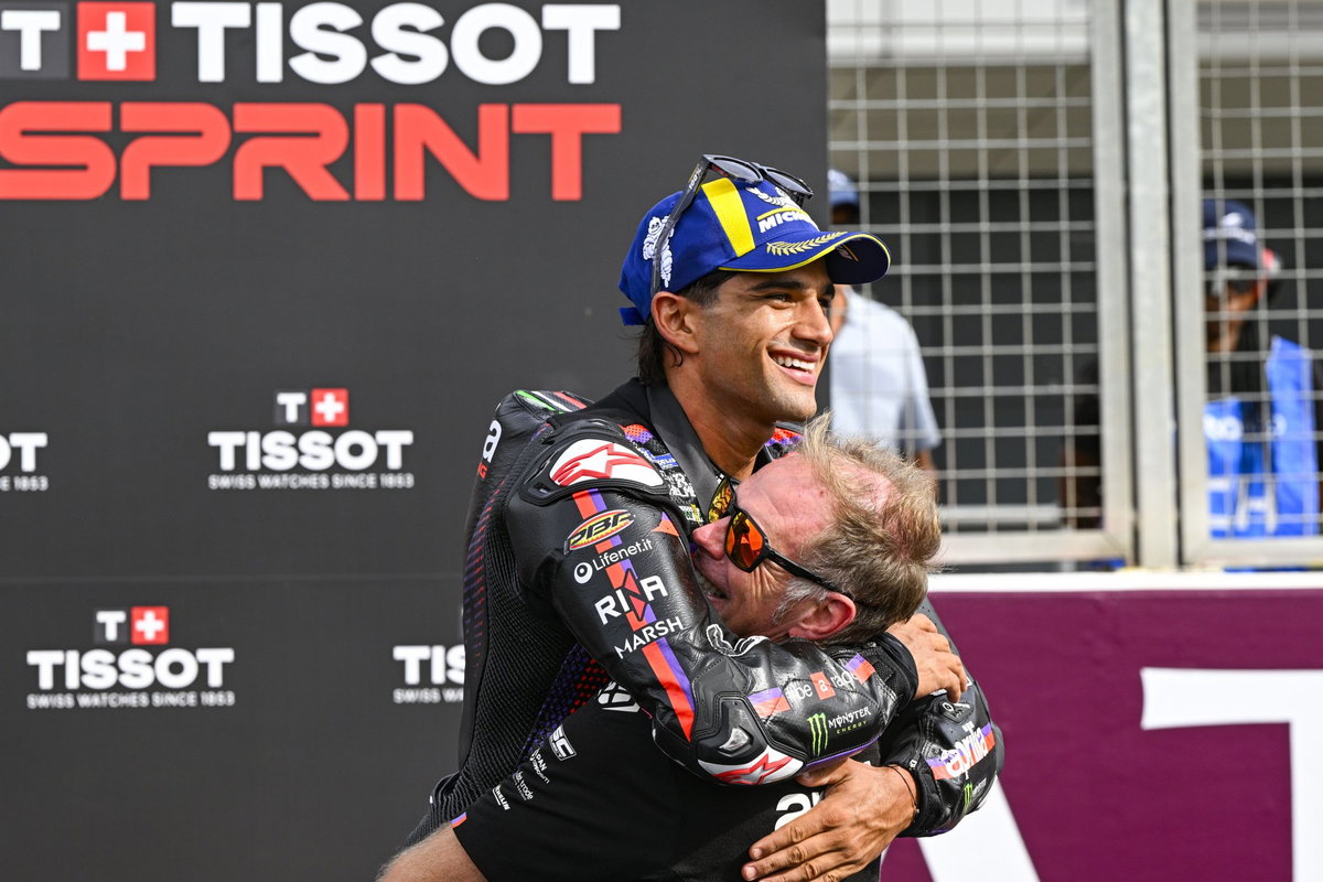 Jorge Martin ‘out of a hole’ but issues warning about Silverstone MotoGP sprint win