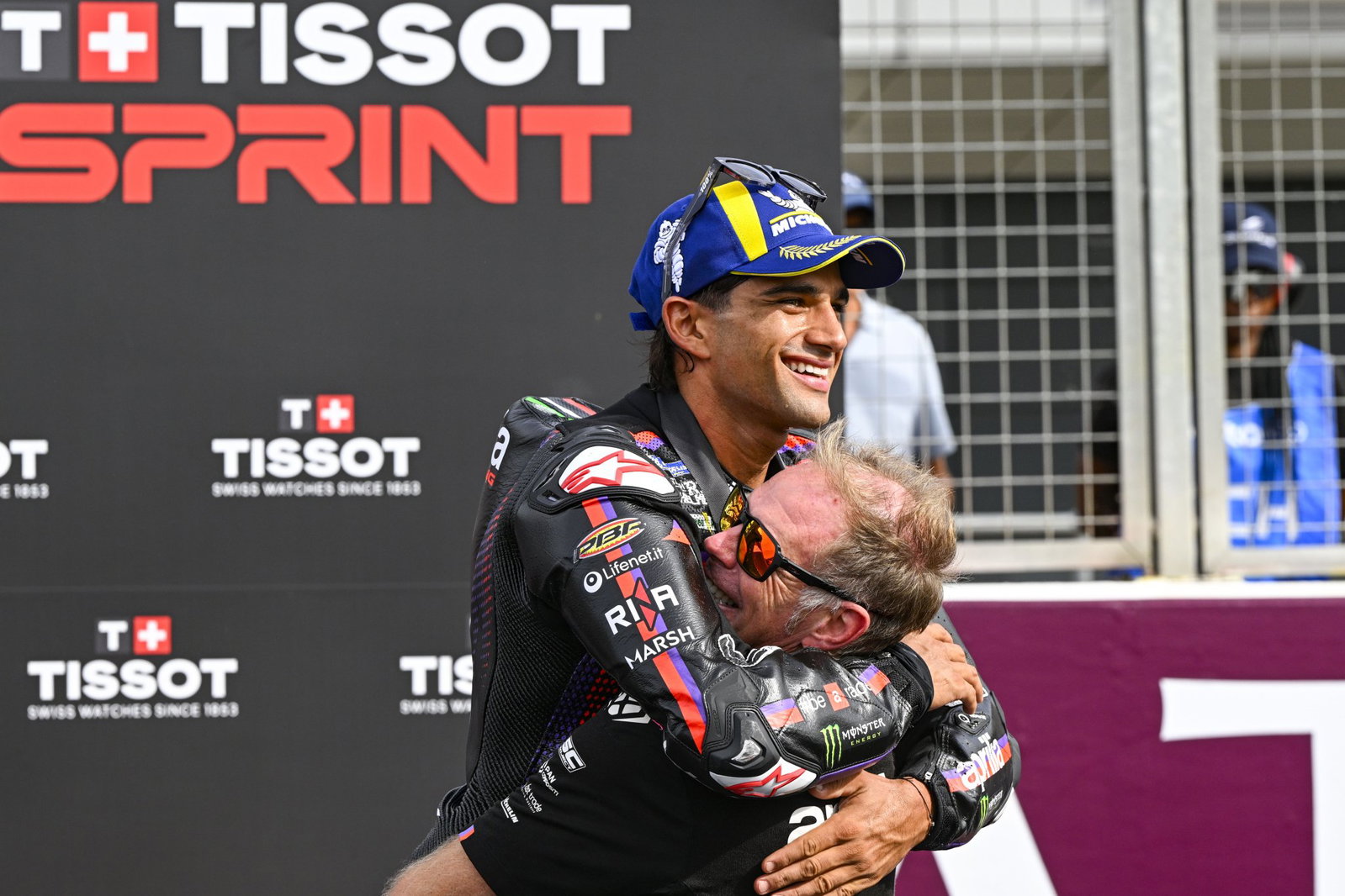 Jorge Martin, Aprilia Racing, 2026 British MotoGP