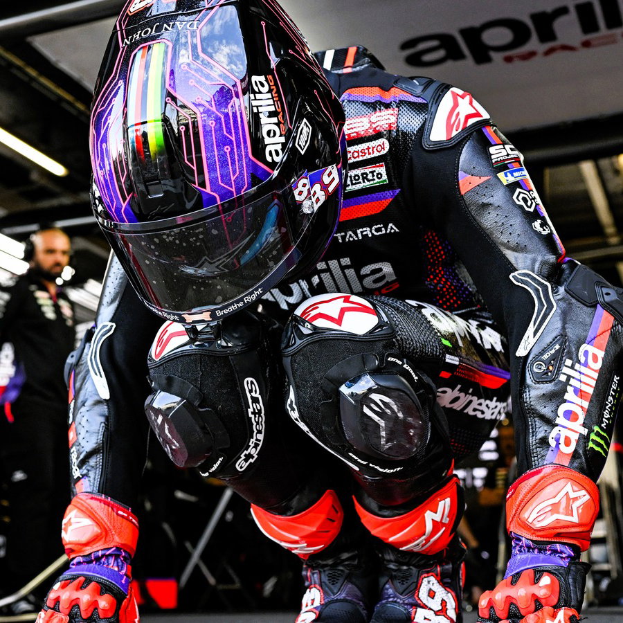 Jorge Martin, 2026 Silverstone MotoGP.