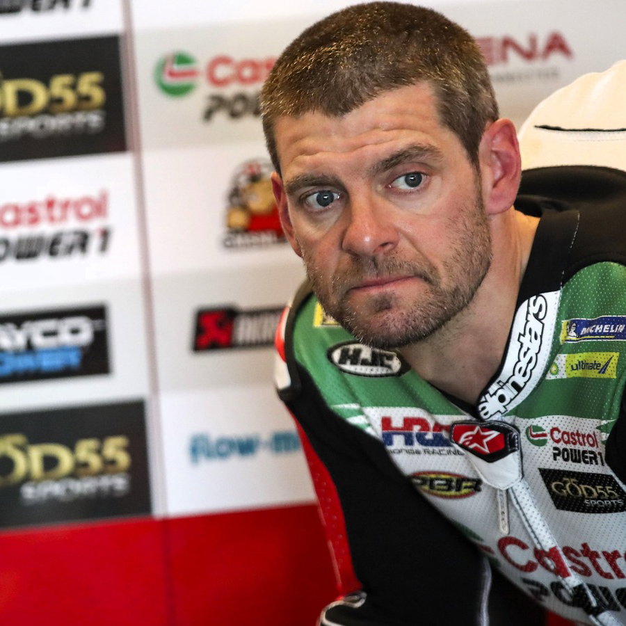 Cal Crutchlow, 2026 Silverstone MotoGP.