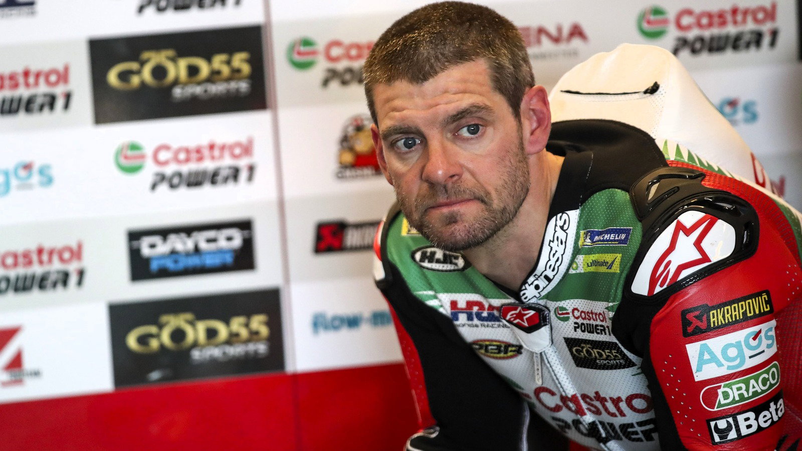 Cal Crutchlow, 2026 Silverstone MotoGP.