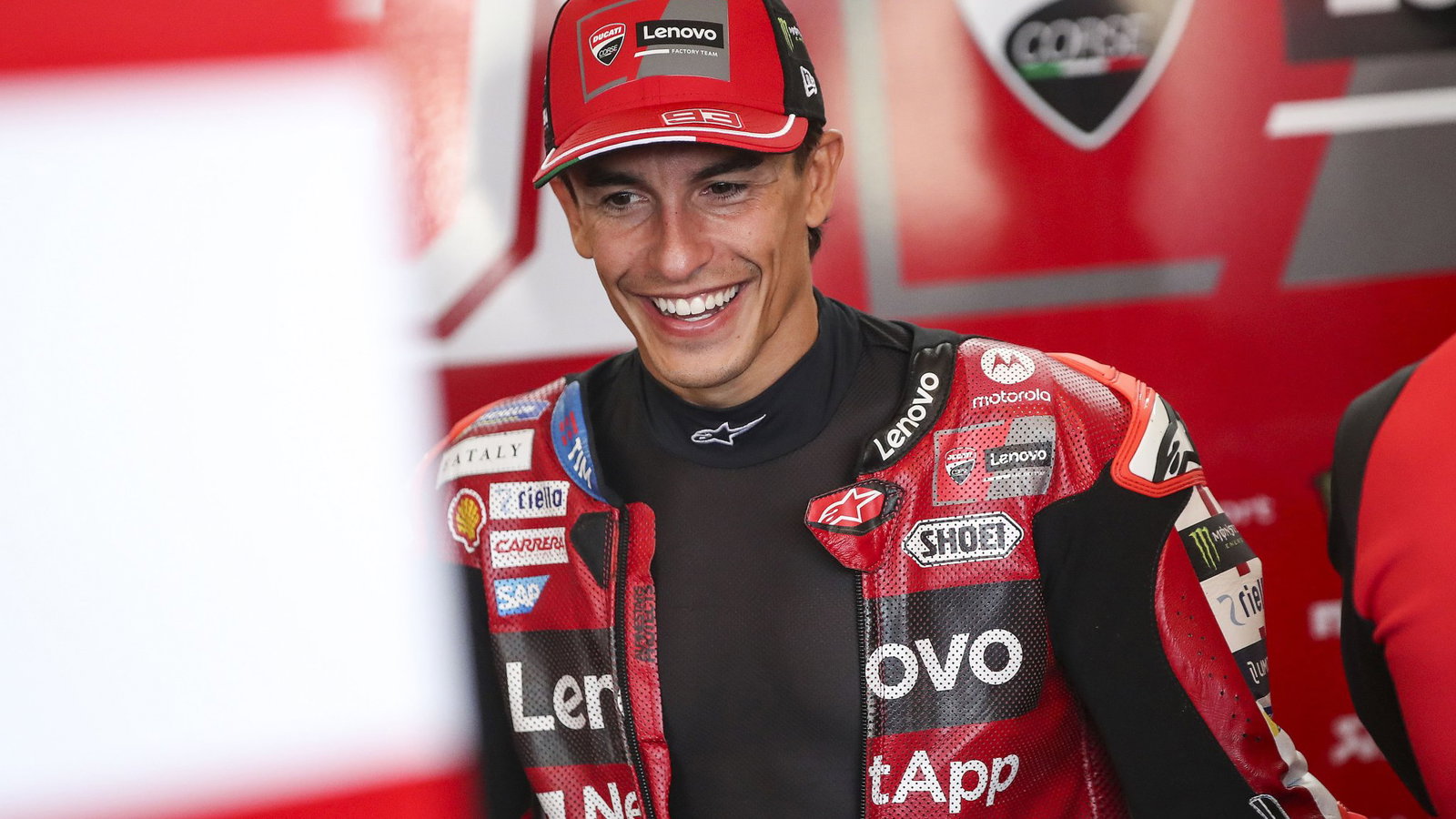 Marc Marquez was backed by Repsol and Red Bull very early in his career.