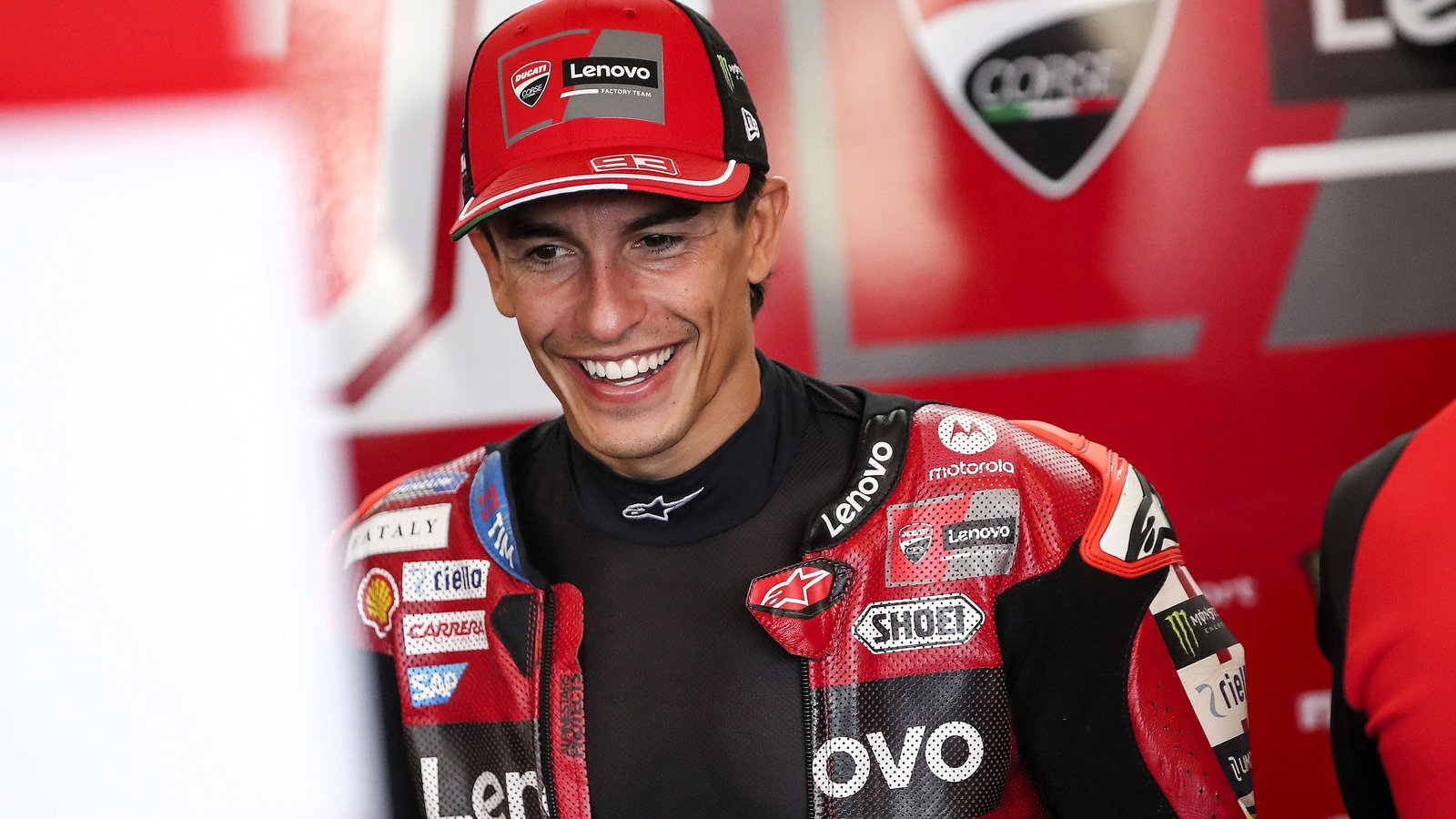 Marc Marquez, MotoGP 2026.