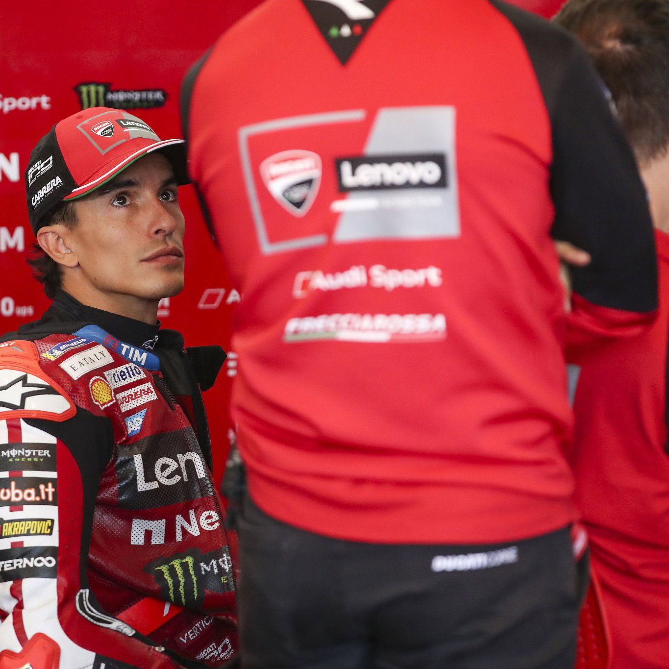 Marc Marquez, Ducati Corse, 2026 British MotoGP