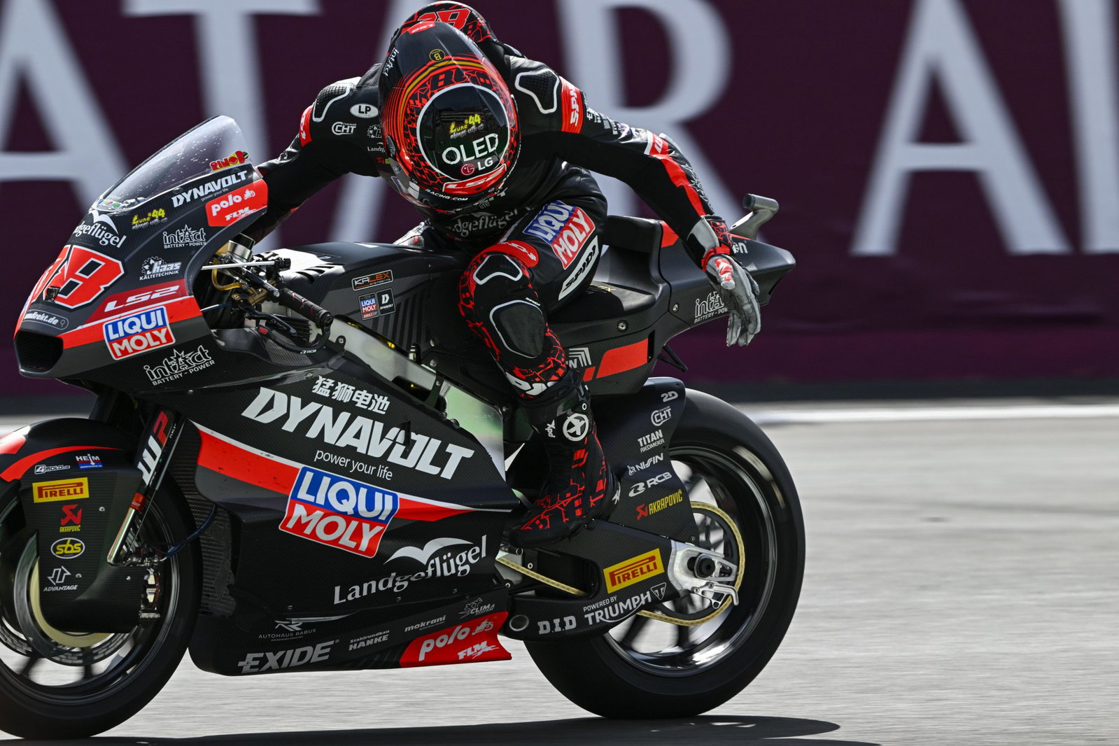 Manu Gonzalez, 2026 Moto2 British Grand Prix