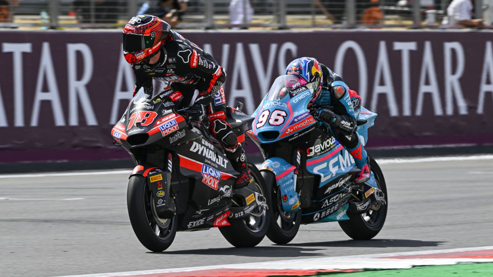 Manu Gonzalez, 2026 Moto2 British Grand Prix