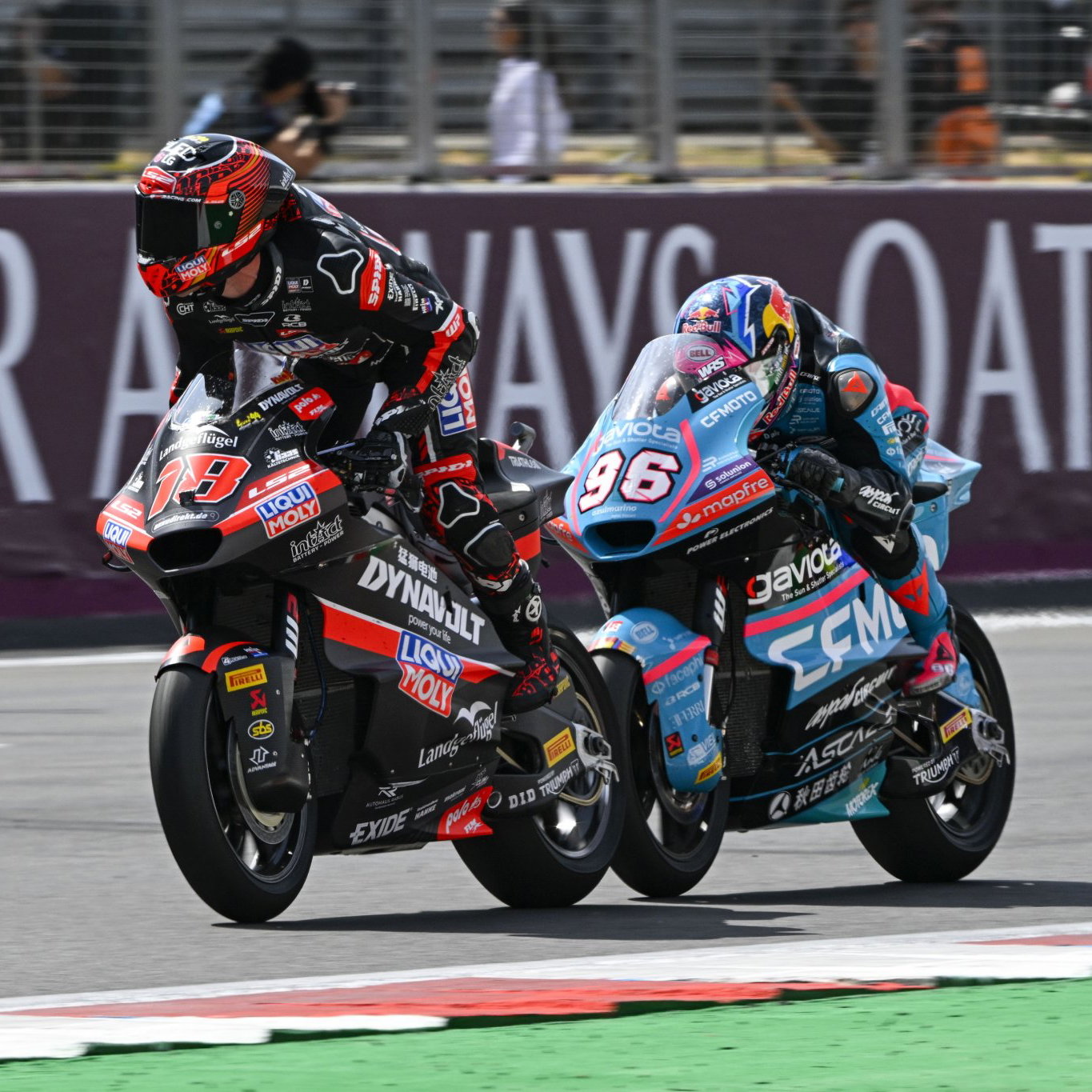 Manu Gonzalez, 2026 Moto2 British Grand Prix