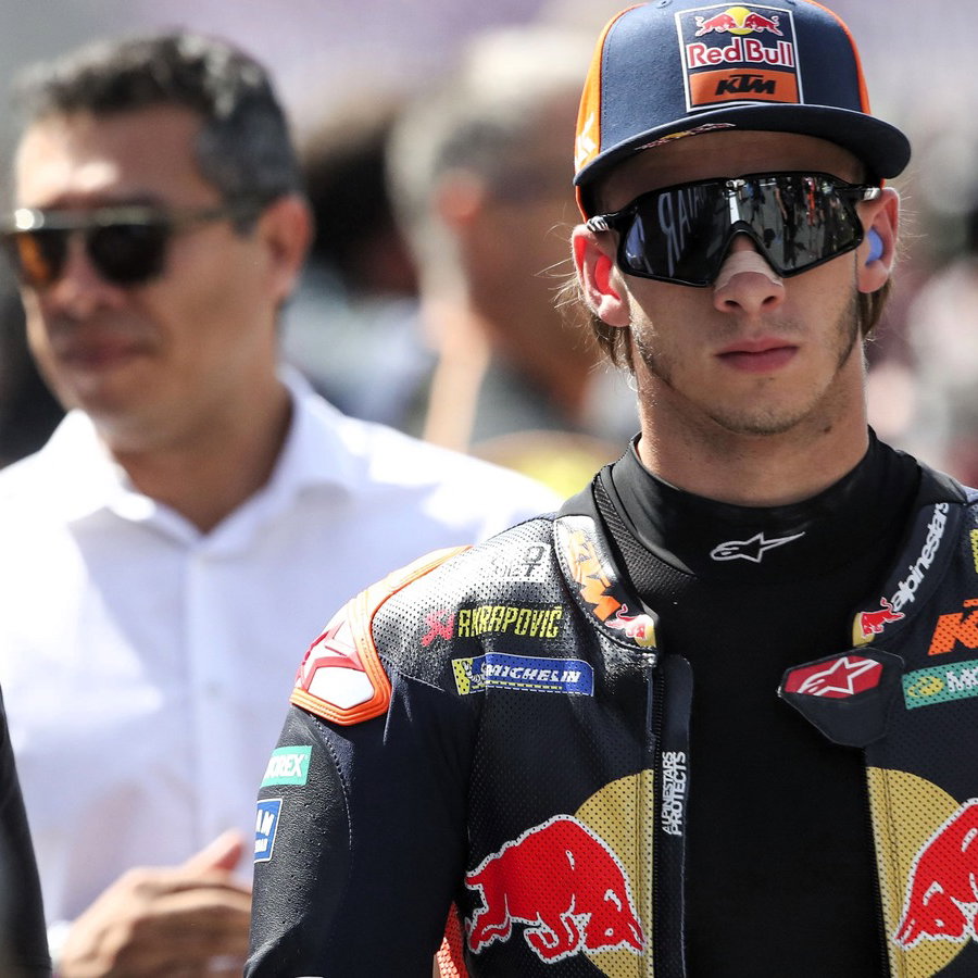 Pedro Acosta, 2026 Silverstone MotoGP. 