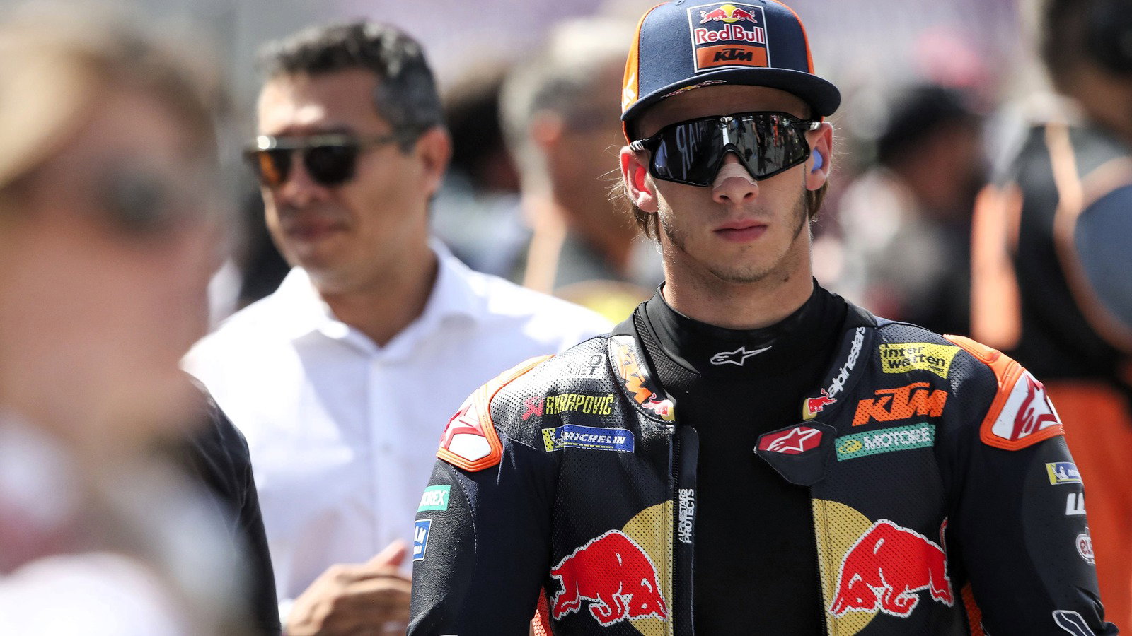 Pedro Acosta, 2026 Silverstone MotoGP.