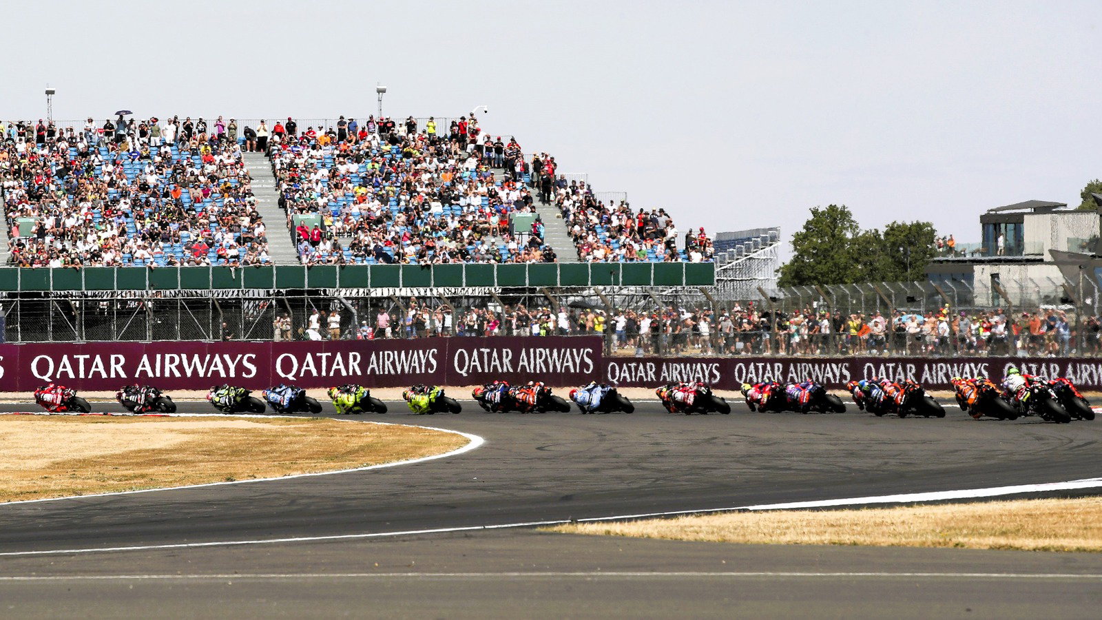 2026 Silverstone MotoGP.
