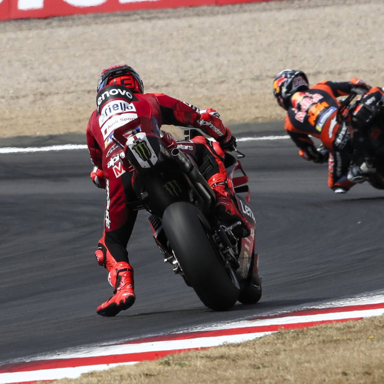 Marc Marquez, 2026 Silverstone MotoGP.