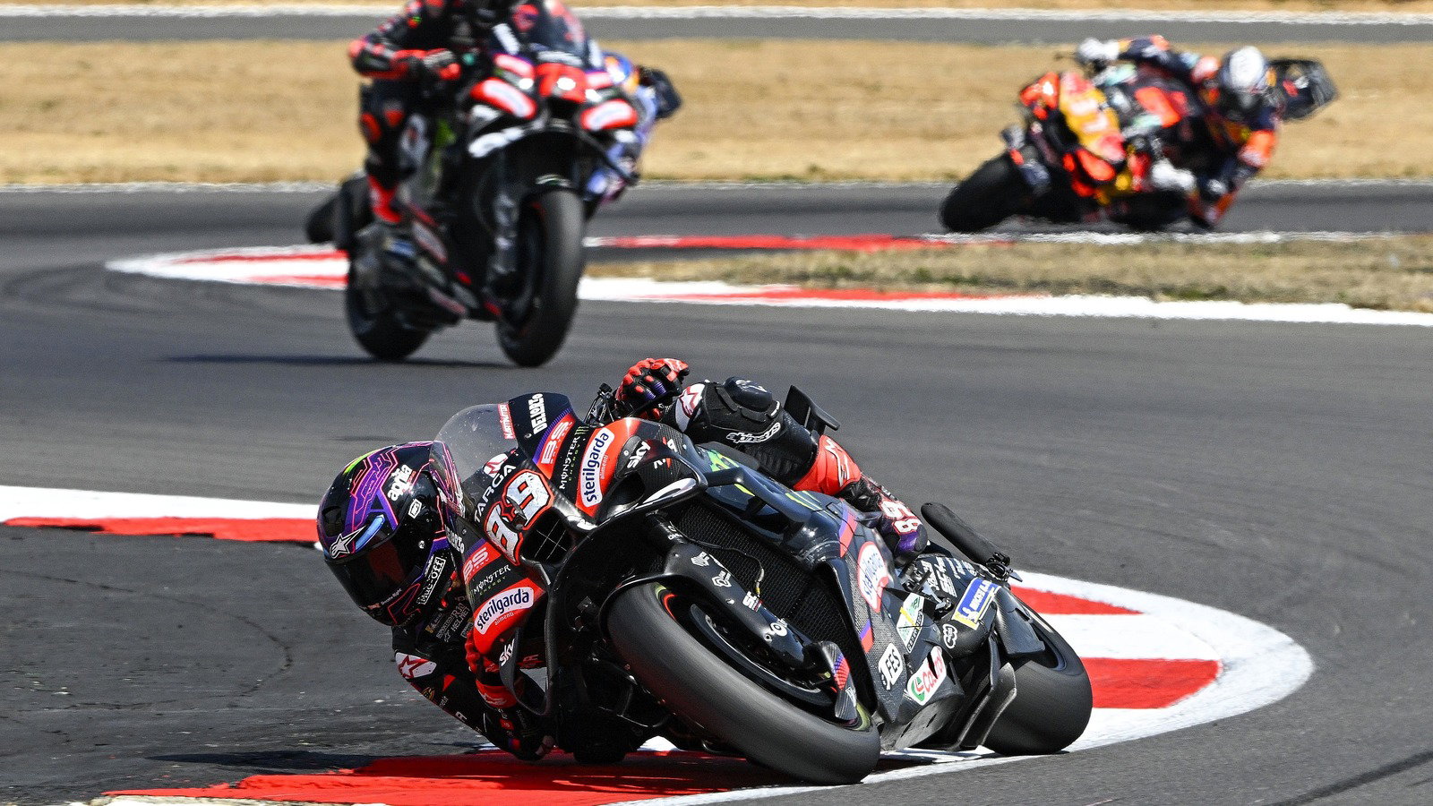 Jorge Martin, 2026 Silverstone MotoGP. 