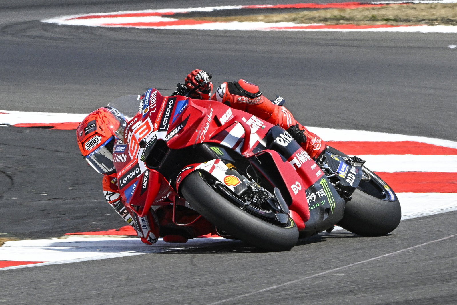 Marc Marquez, 2026 British MotoGP.