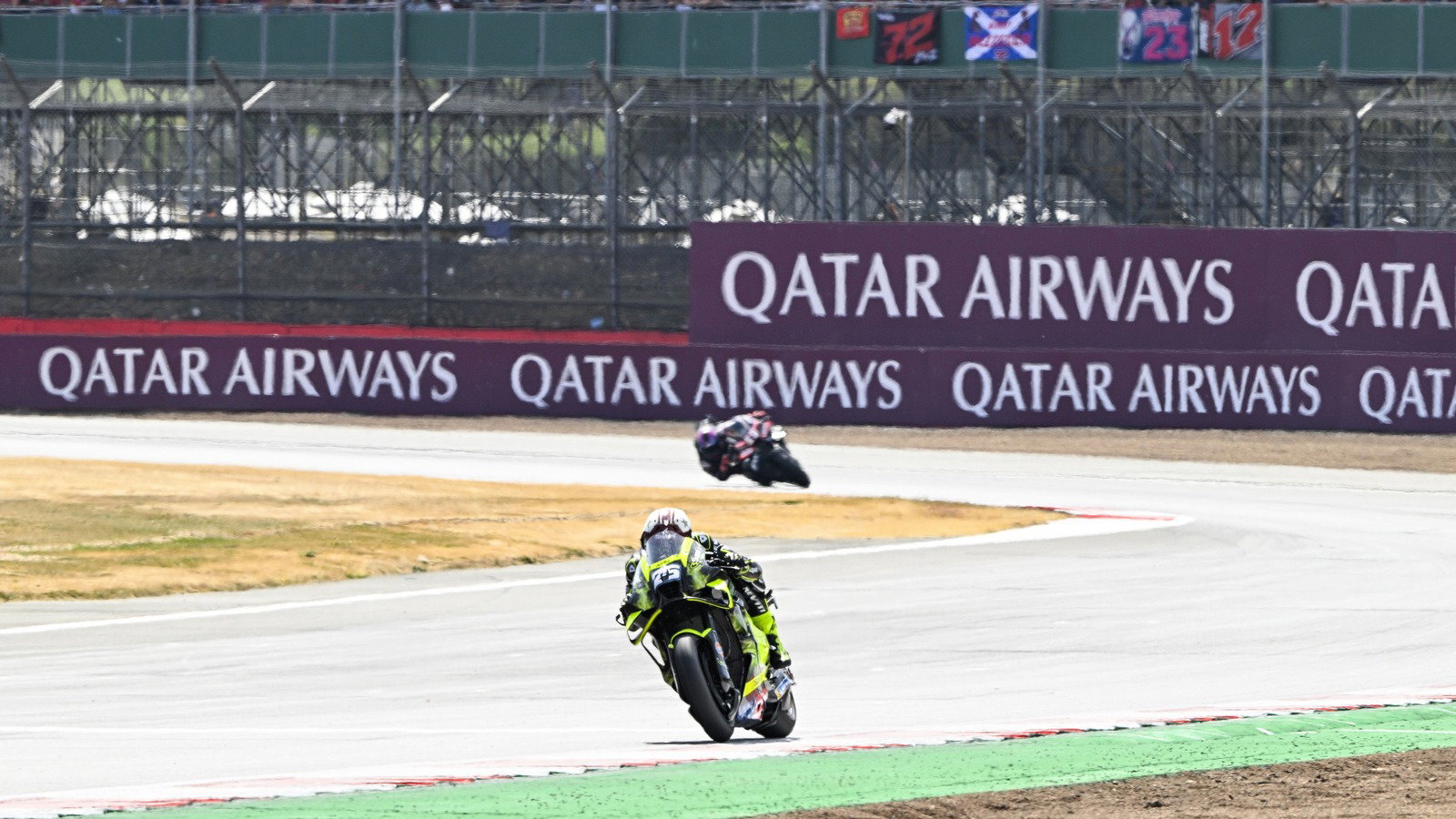 Raul Fernandez, 2026 Silverstone MotoGP.