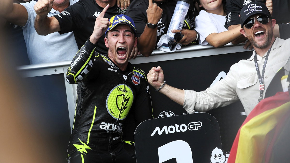 “Too many variables” - Trackhouse boss explains why MotoGP wins are not a KPI