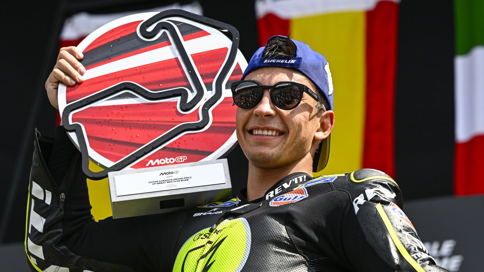 Raul Fernandez showed a trait attributed to "great riders" at a key moment in 2026, according to Justin Marks.