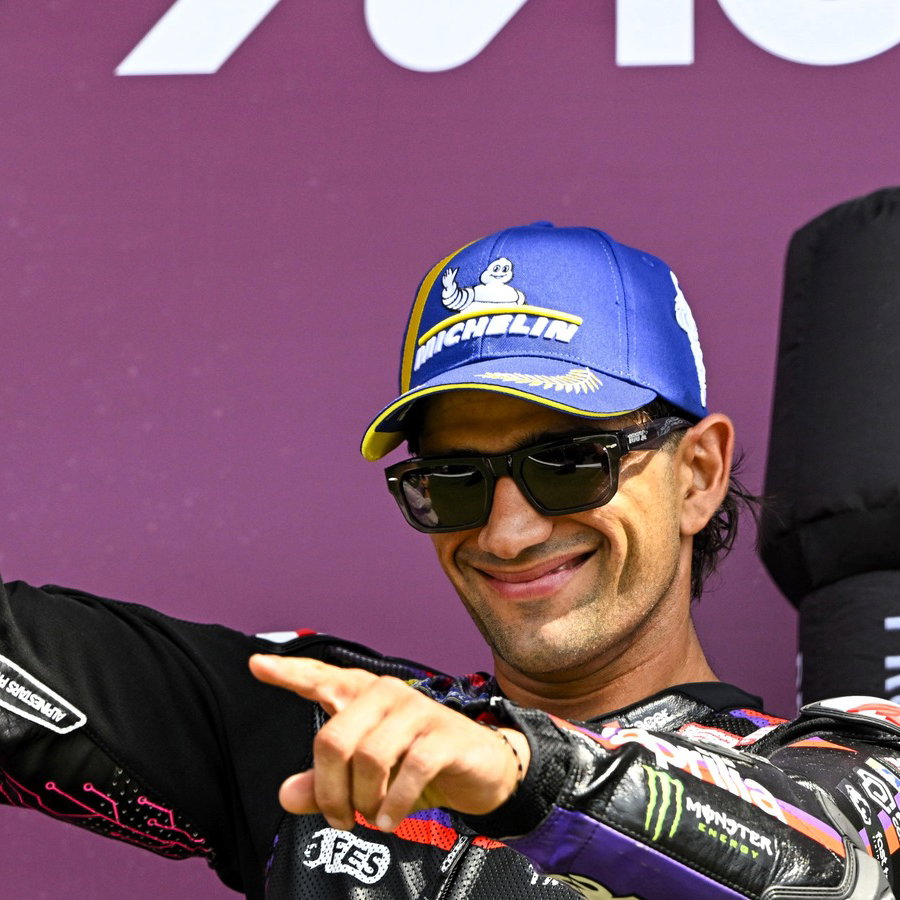 Jorge Martin, 2026 Silverstone MotoGP. 