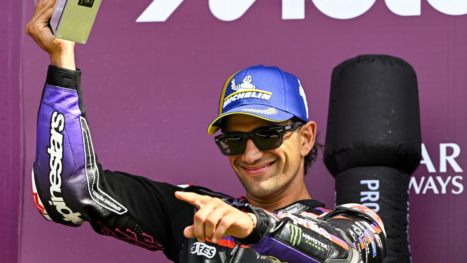 Jorge Martin, 2026 Silverstone MotoGP. 