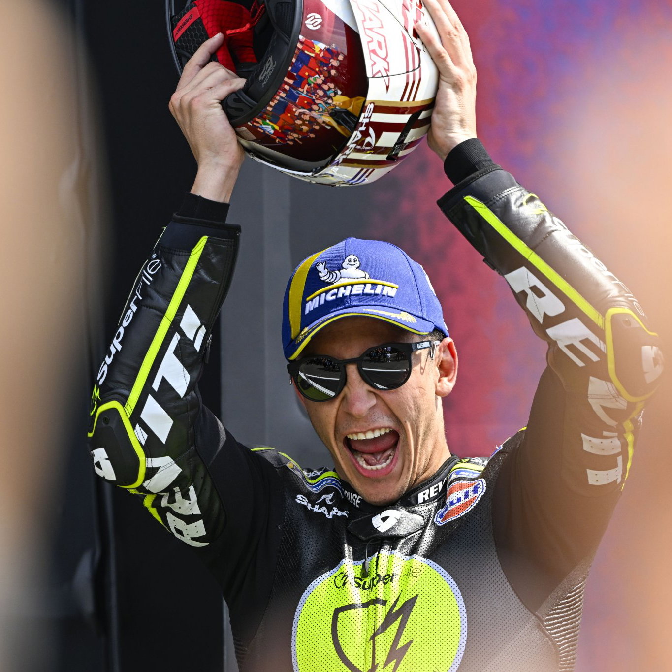 Raul Fernandez, Trackhouse Aprilia, 2026 British MotoGP