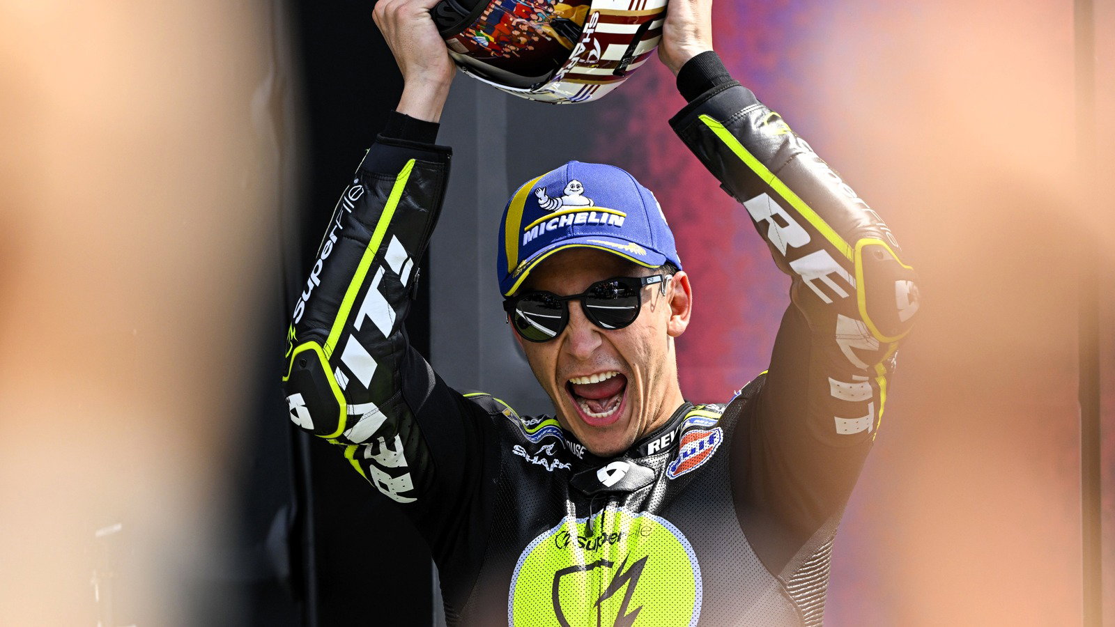 Raul Fernandez, 2026 British MotoGP.
