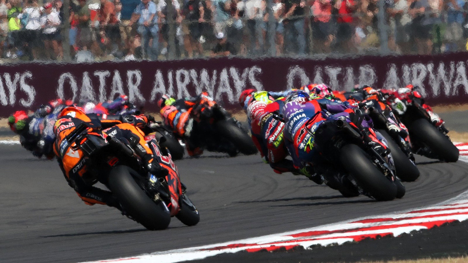 Pol Espargaro, 2026 Silverstone MotoGP. 