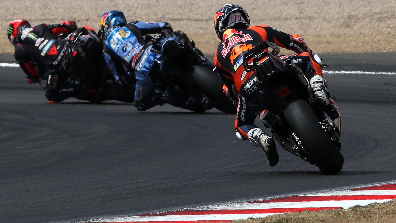 Pedro Acosta, 2026 Silverstone MotoGP.
