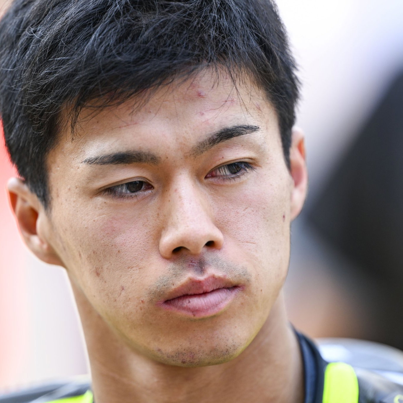 Ai Ogura, Trackhouse Aprilia, 2026 British MotoGP