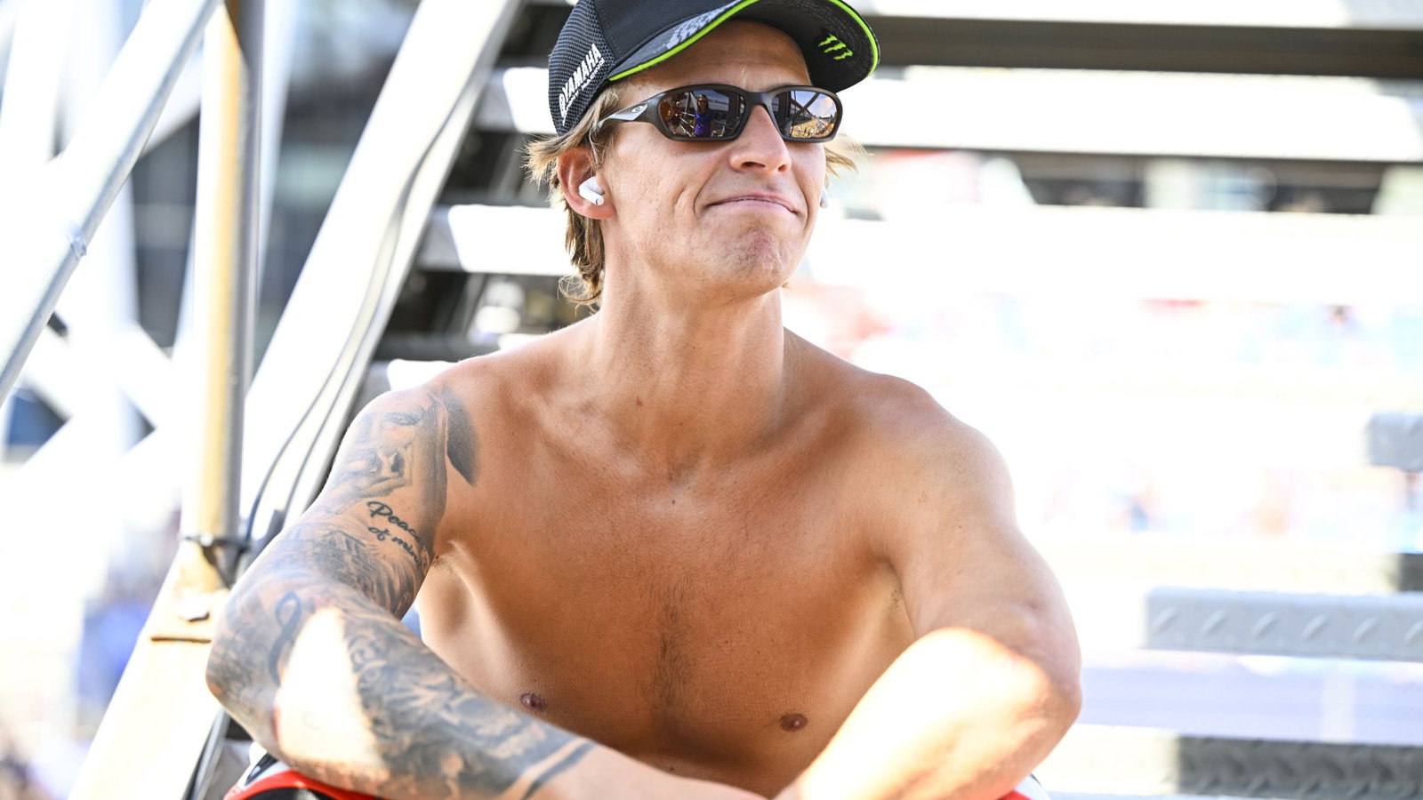 Fabio Quartararo, Yamaha Factory Racing, 2026 British MotoGP