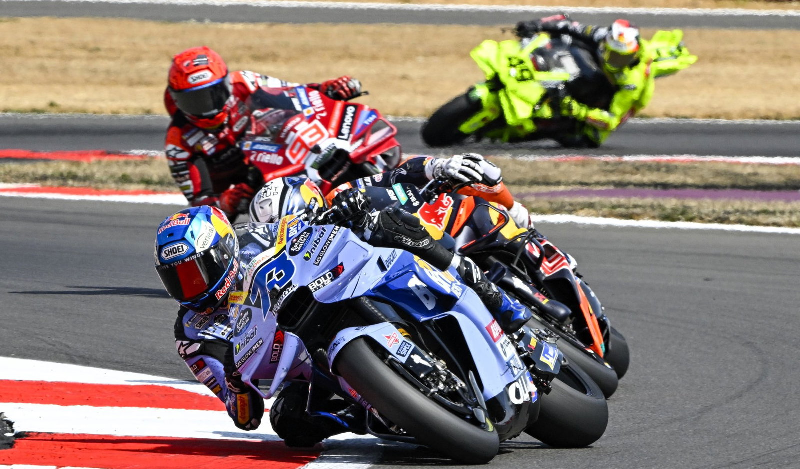 Alex Marquez, 2026 Silverstone MotoGP.