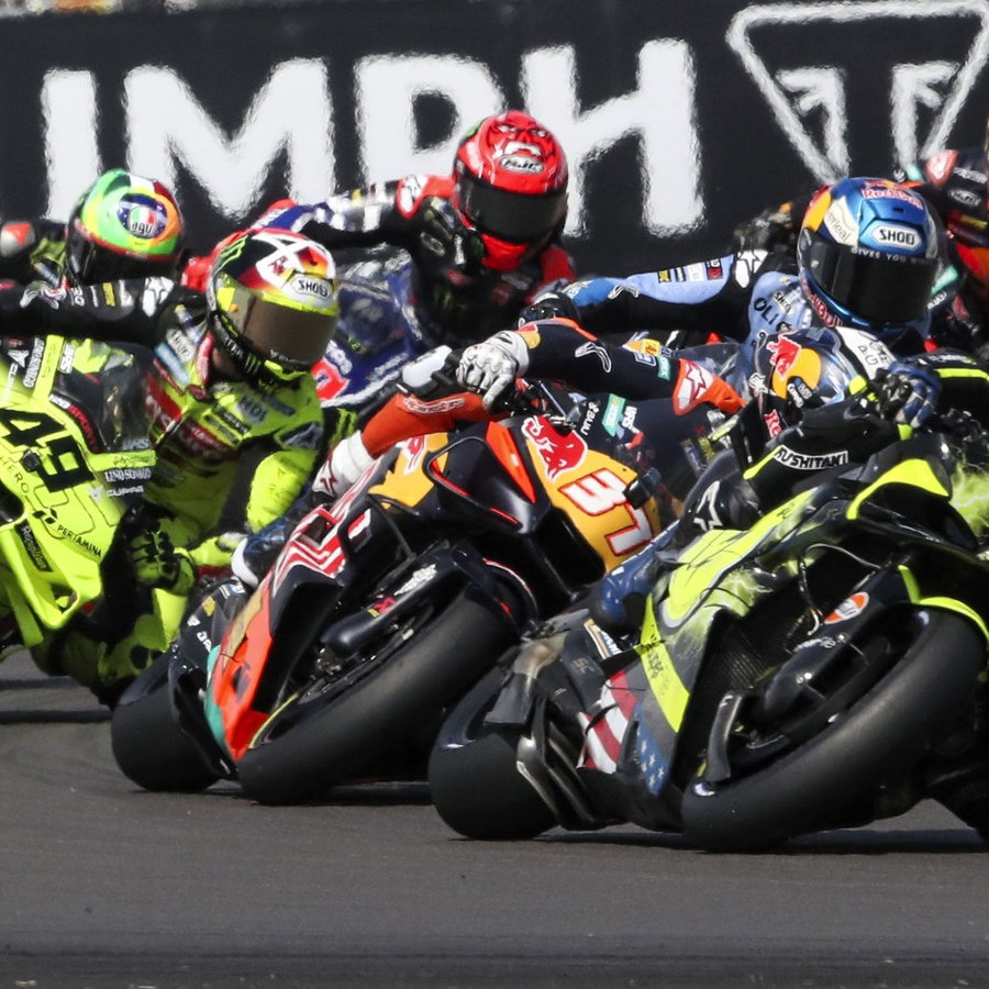 Ai Ogura, Silverstone MotoGP.