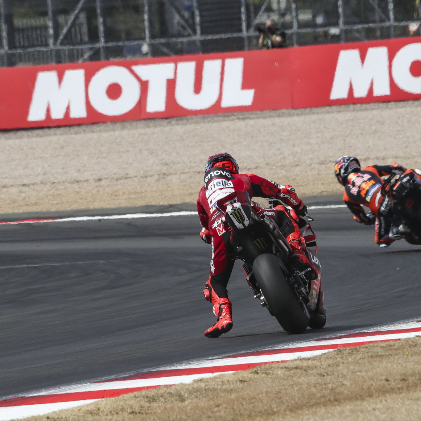 Marc Marquez, Ducati Corse, 2026 British MotoGP