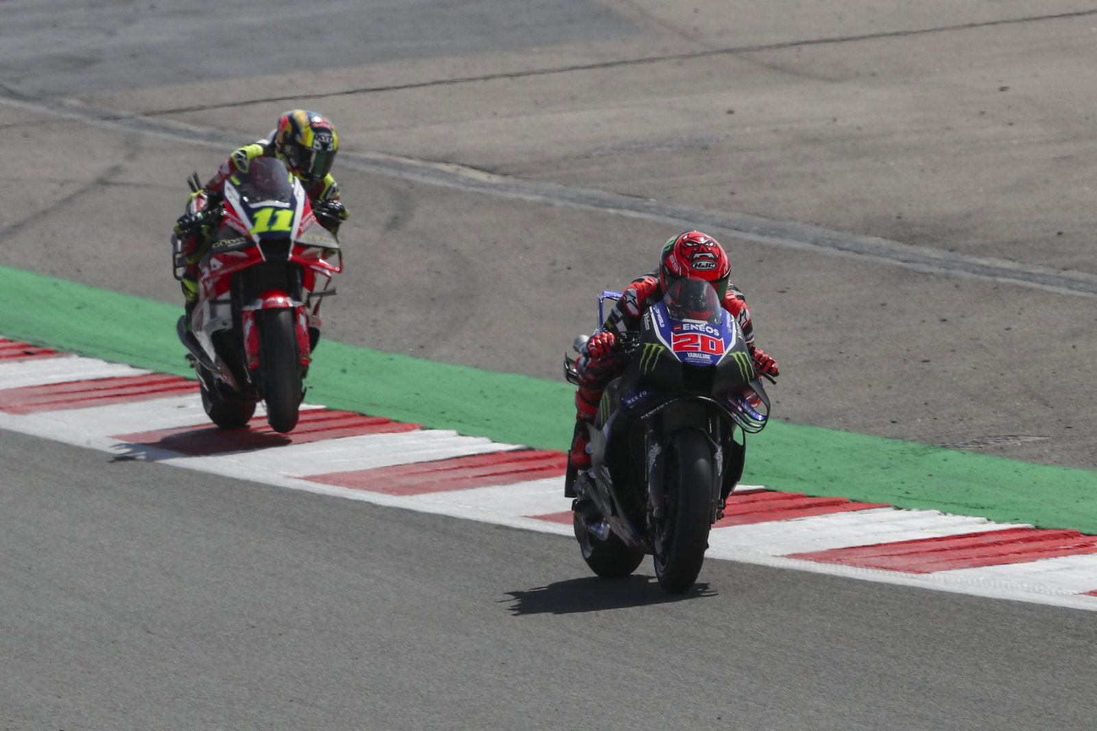 Quartararo will join Honda next season