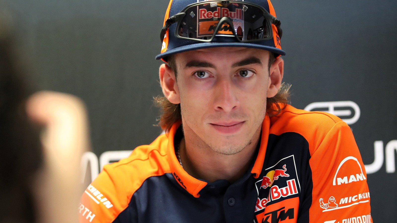 Pedro Acosta, 2026 Aragon MotoGP.