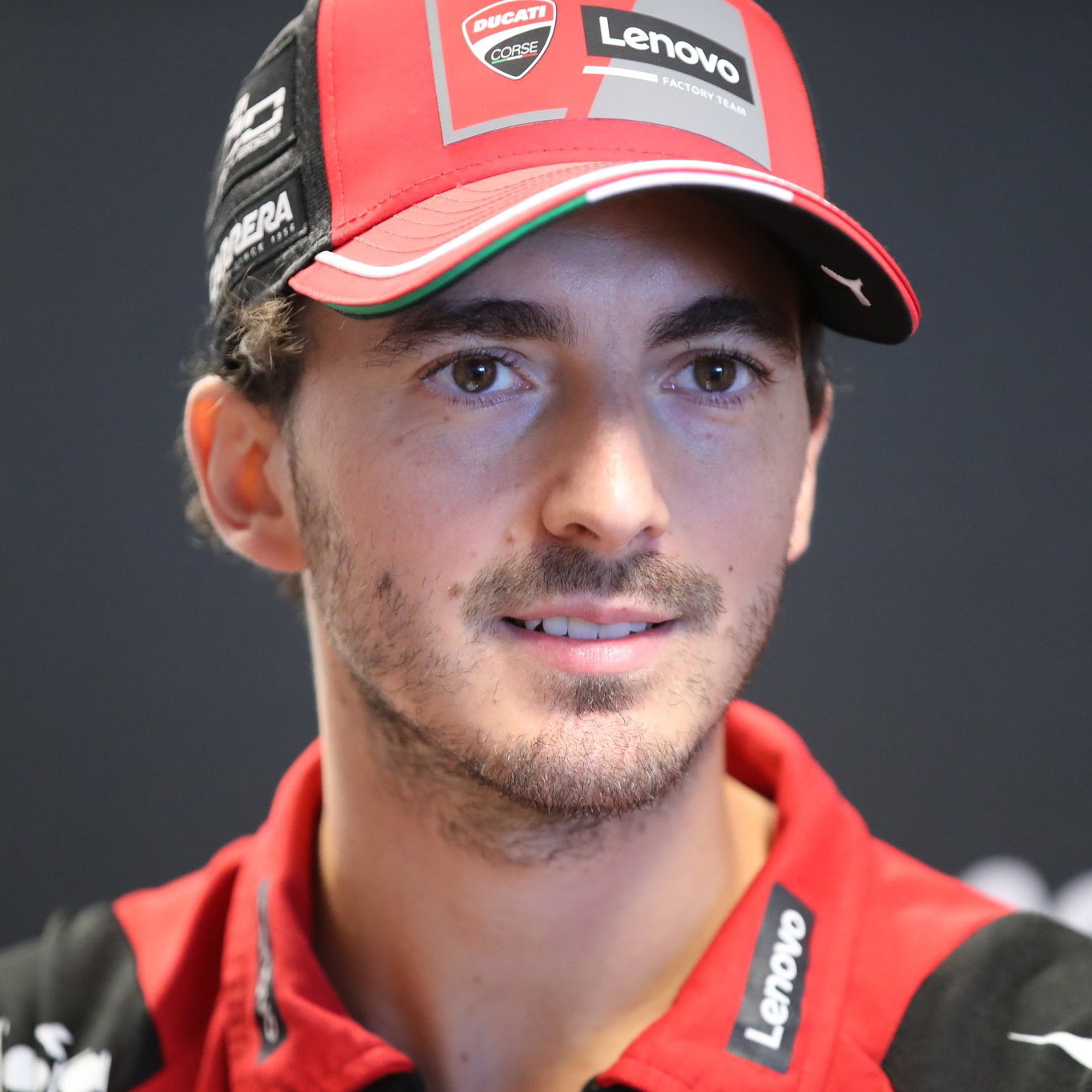 Pecco Bagnaia, Ducati Corse, 2026 Aragon MotoGP