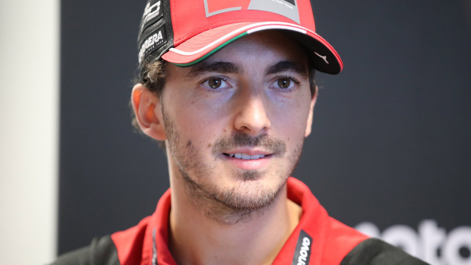Pecco Bagnaia believes Ducati will have an edge over Aprilia at Aragon