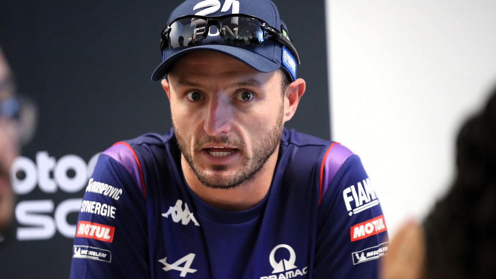 Jack Miller, 2026 Aragon MotoGP.