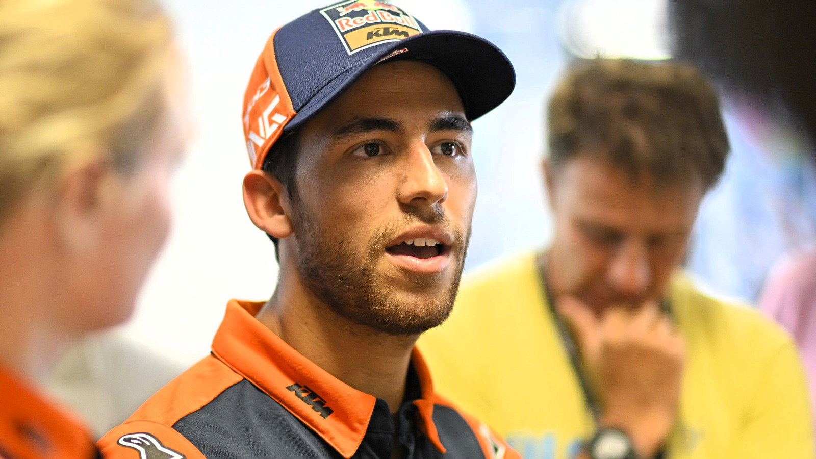 Enea Bastianini, 2026 Aragon MotoGP.