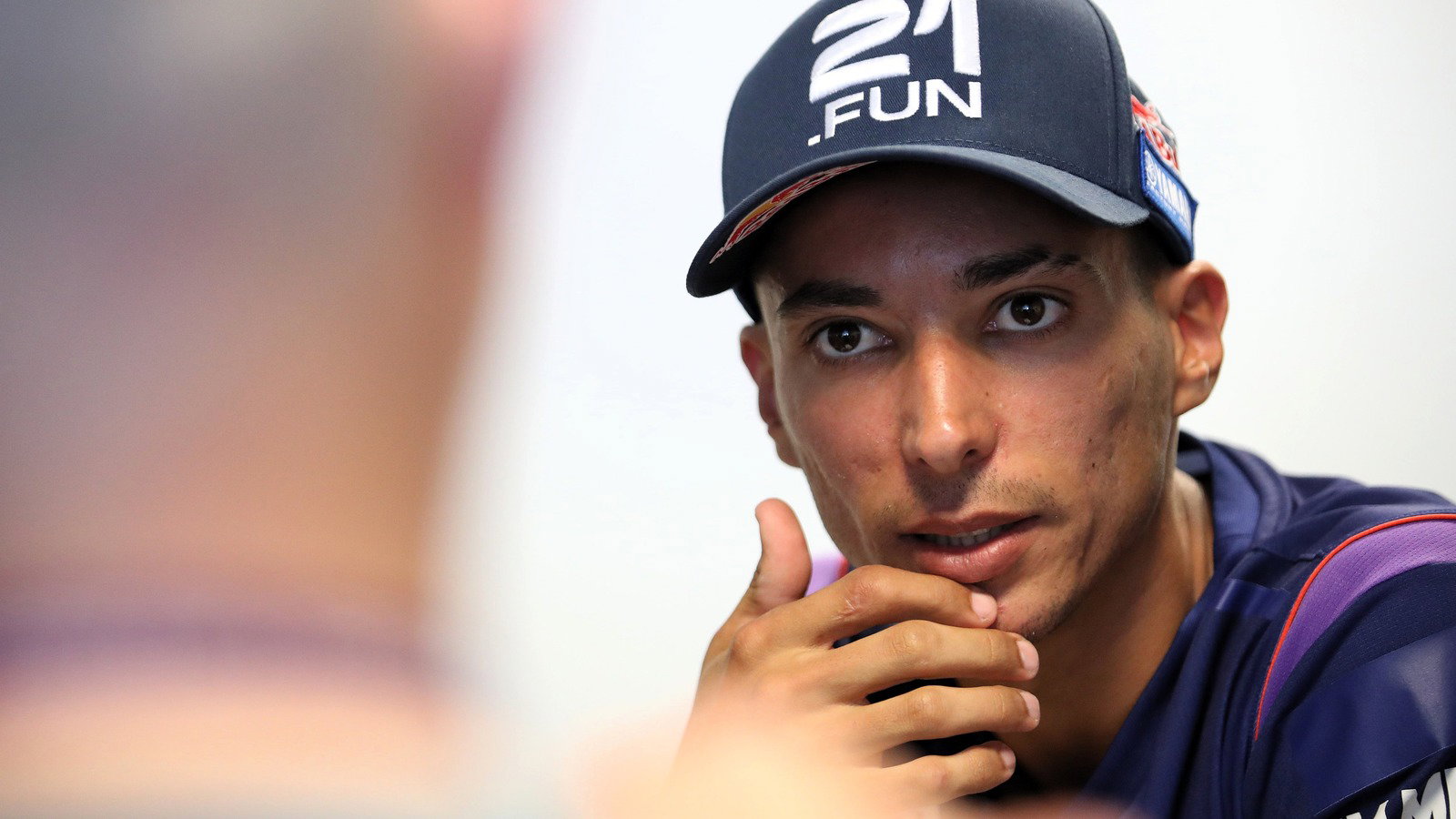 Toprak: Guevara joining MotoGP at “right time”