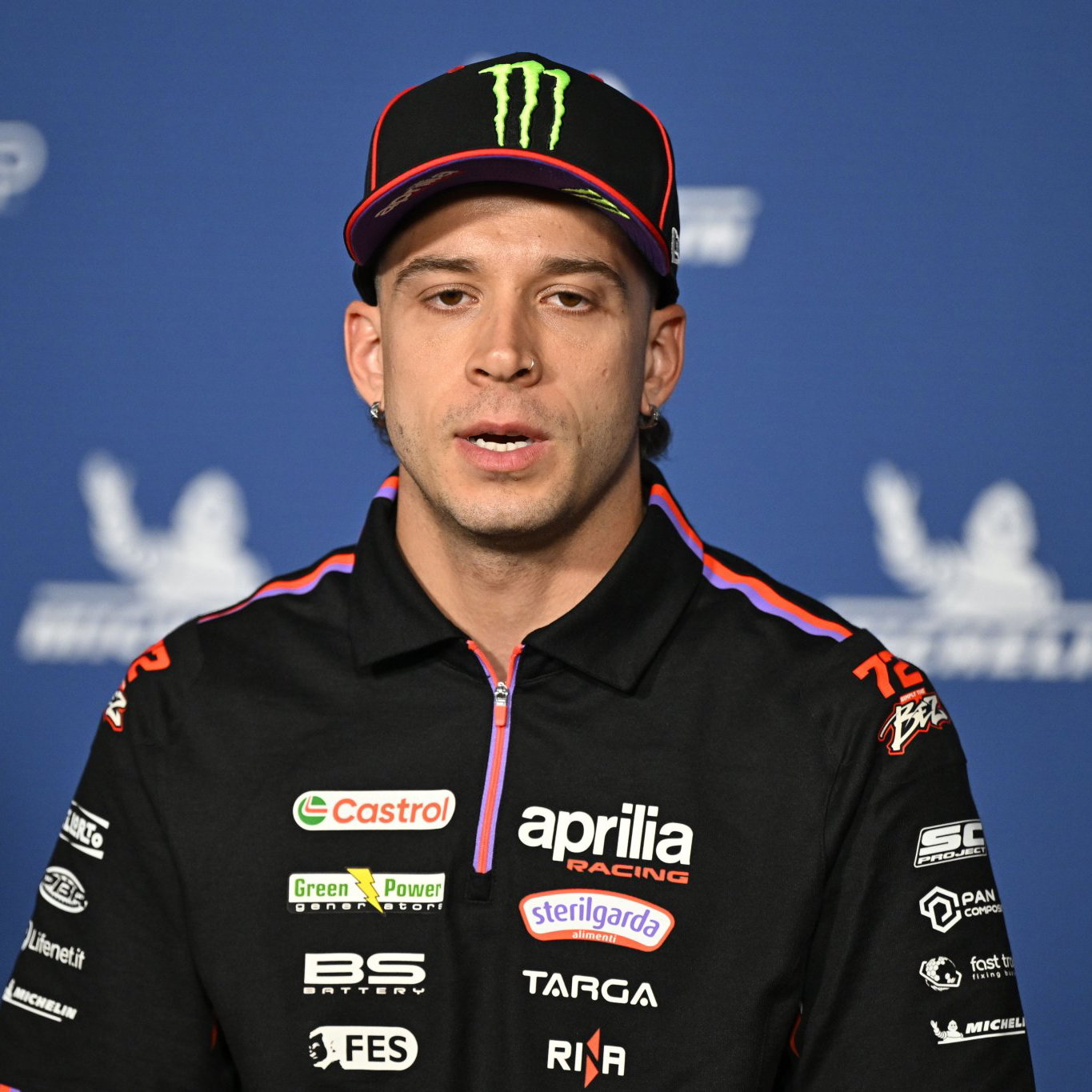 Marco Bezzecchi, Aprilia Racing, 2026 Aragon MotoGP