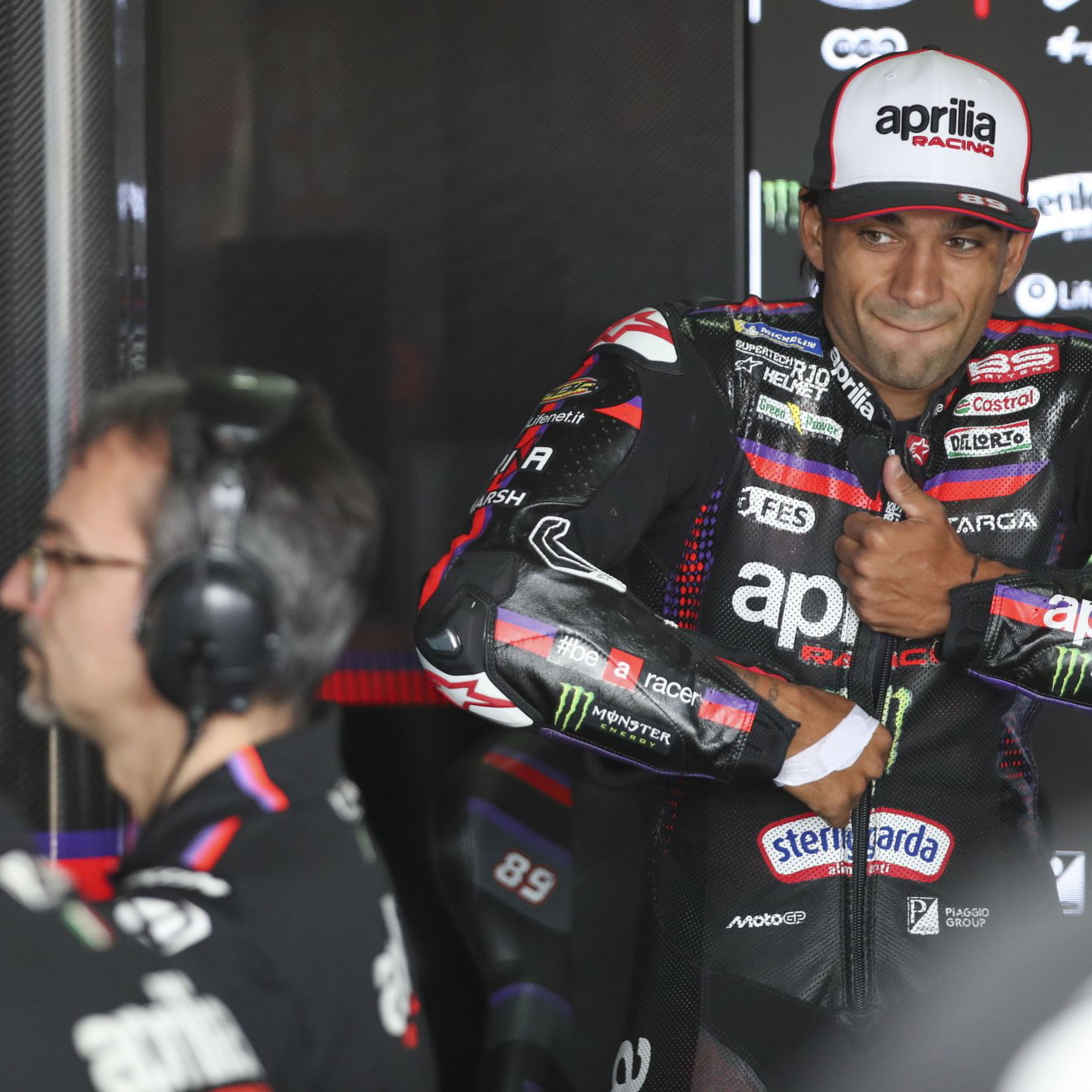 Jorge Martin, Aprilia Racing, 2026 Aragon MotoGP