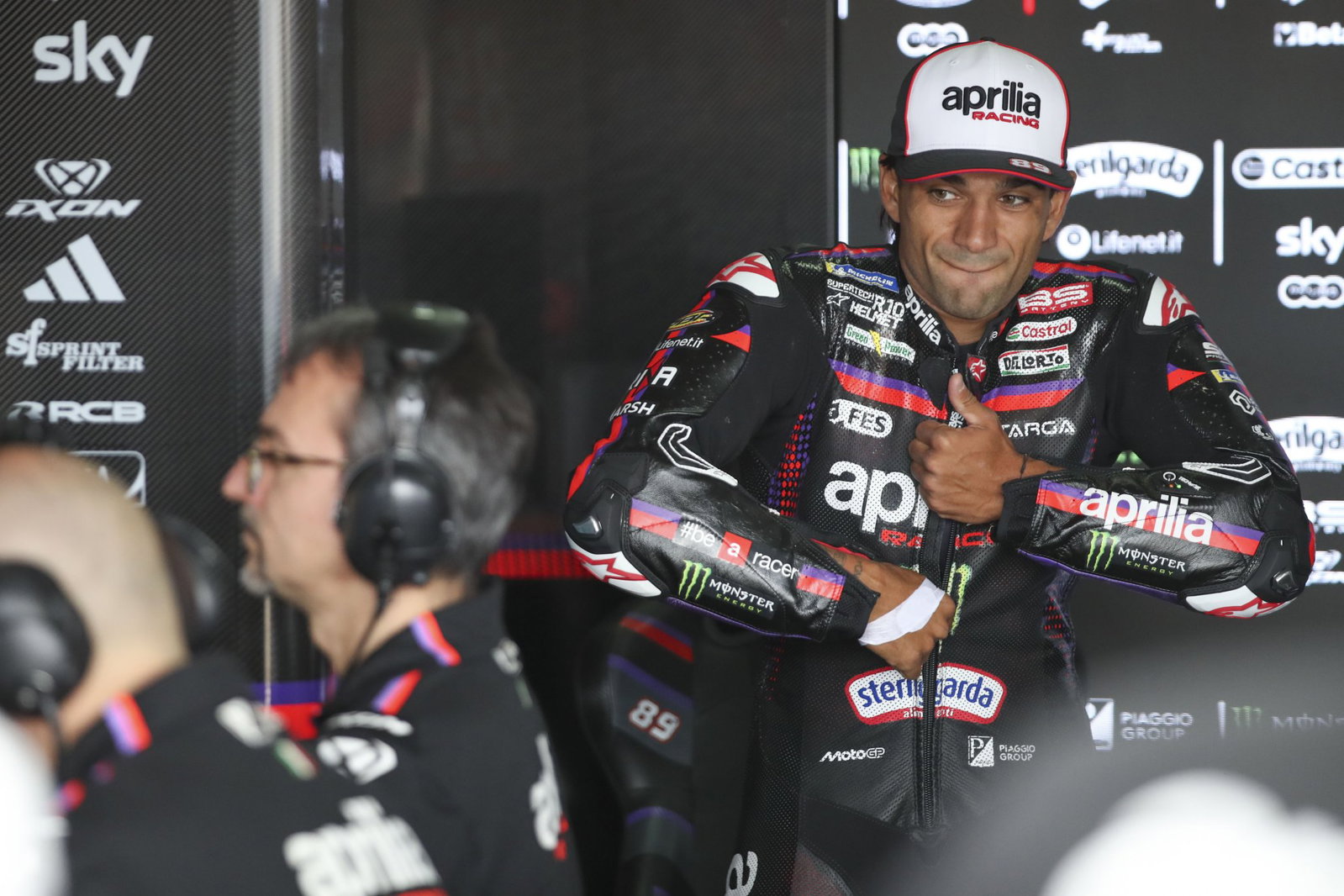 Jorge Martin, Aprilia Racing, 2026 Aragon MotoGP