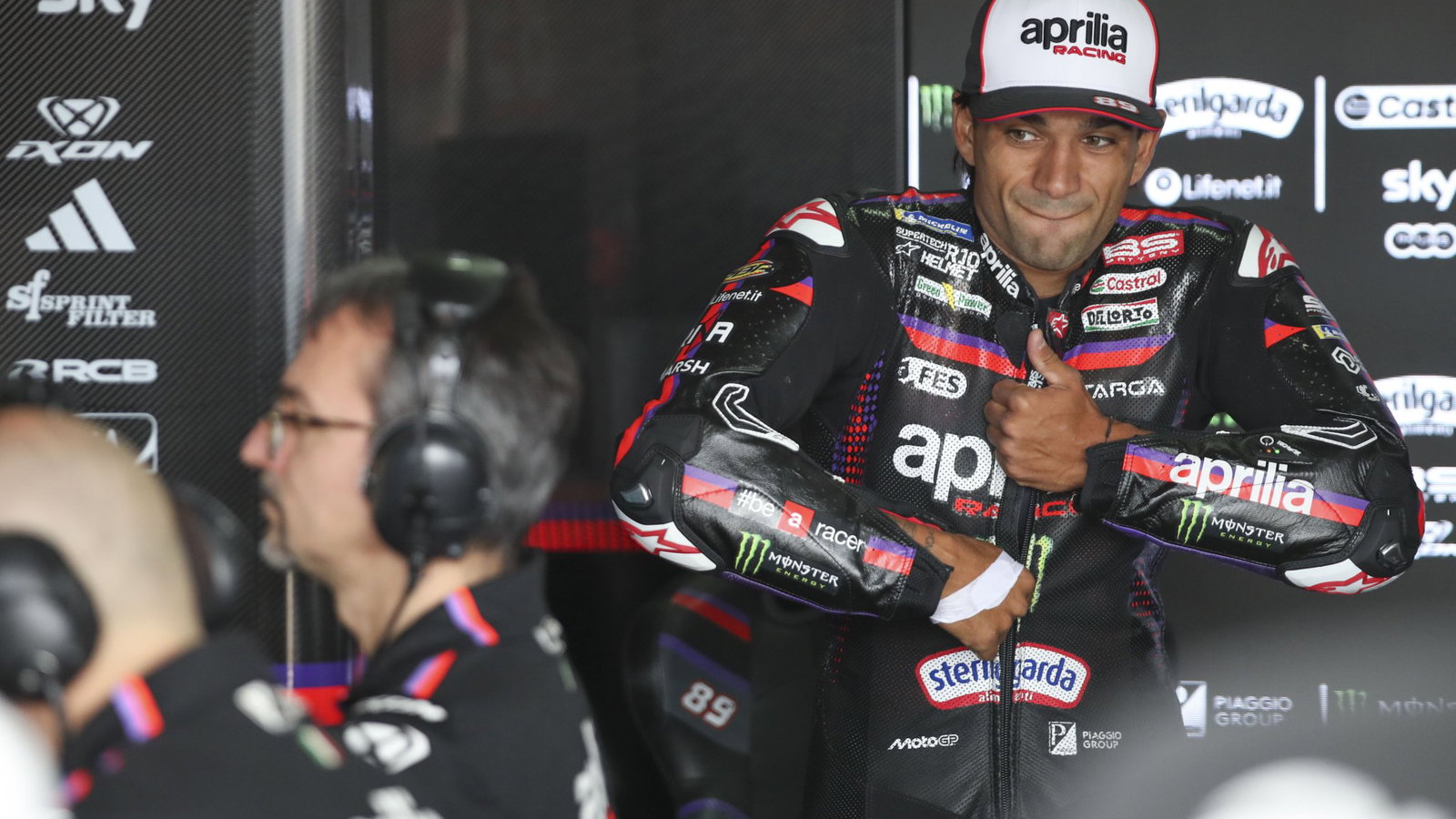 Jorge Martin says Aragon is not an Aprilia circuit
