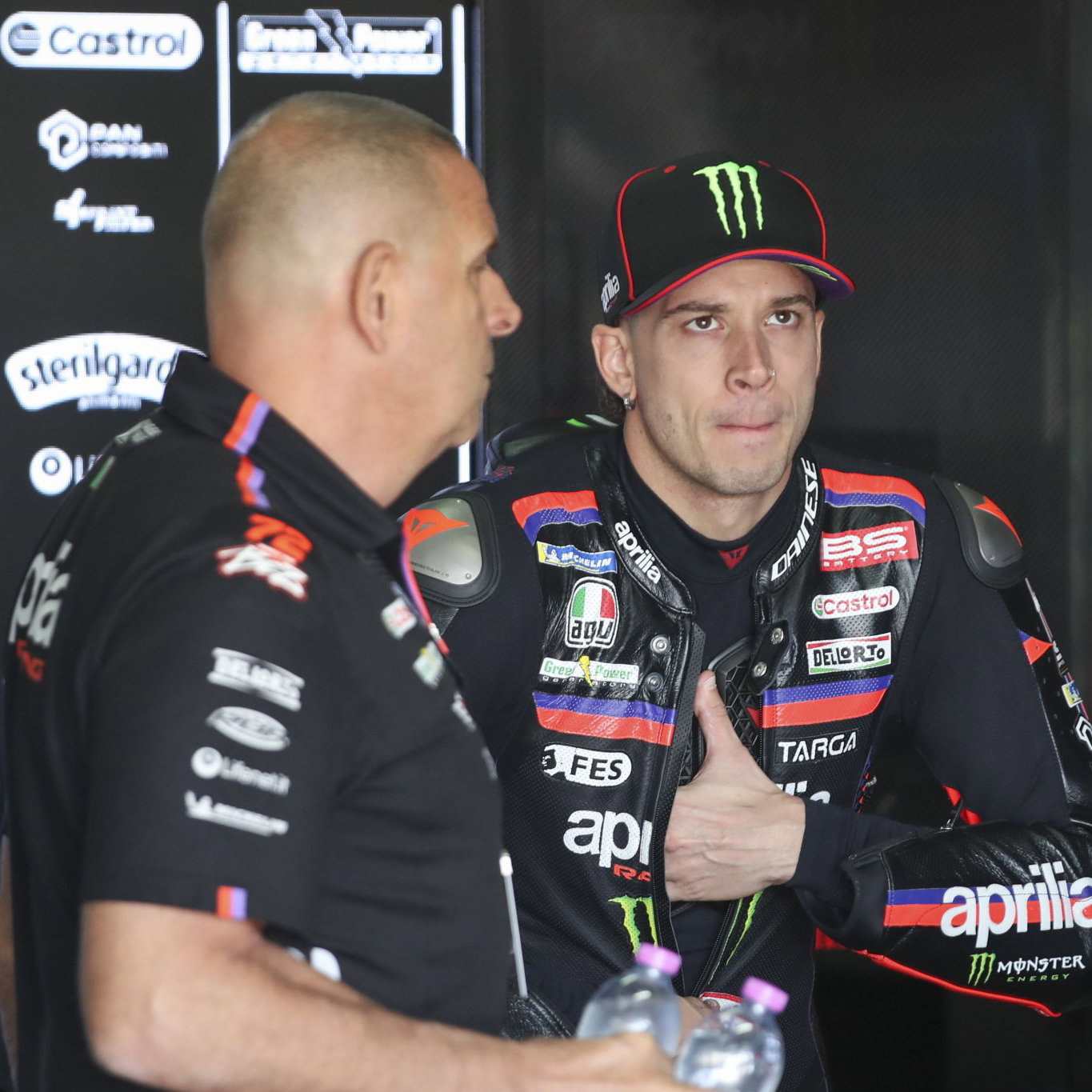 Marco Bezzecchi, Aprilia Racing, 2026 Aragon MotoGP