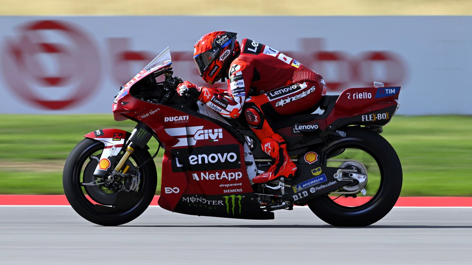 Marc Marquez, 2026 Aragon MotoGP.