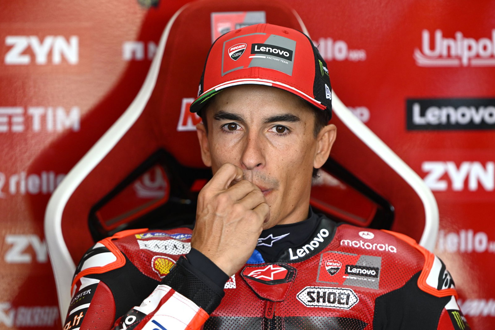 Marc Marquez, Ducati Corse, 2026 Aragon MotoGP