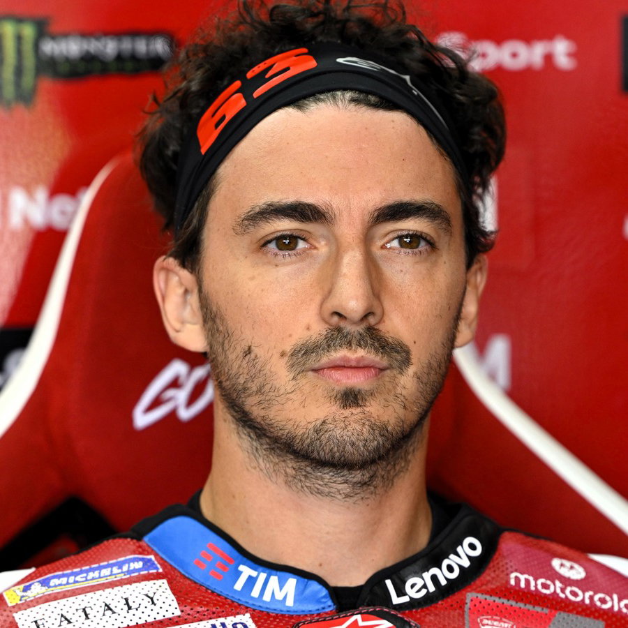 Pecco Bagnaia, 2026 Aragon MotoGP.